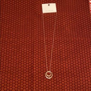 Long necklace